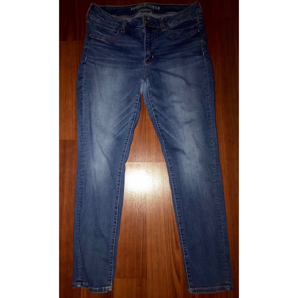 Super stretch jeggings